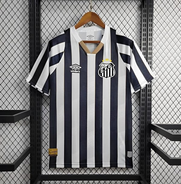 24/25 Santos Away Jersey