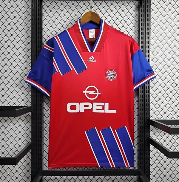 Retro 1993/95 Bayern Munich Home Jersey