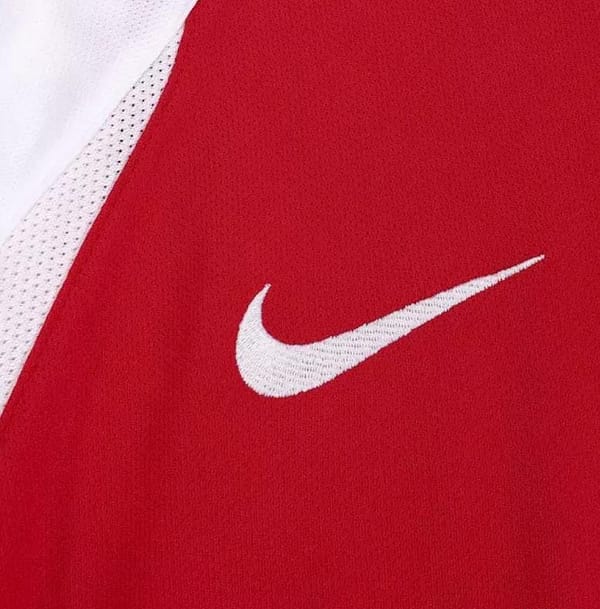 Retro 02/04 Arsenal Home Long Sleeve Jersey - Image 4