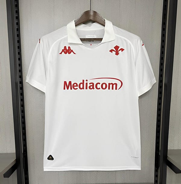 24/25 Fiorentina Away Jersey