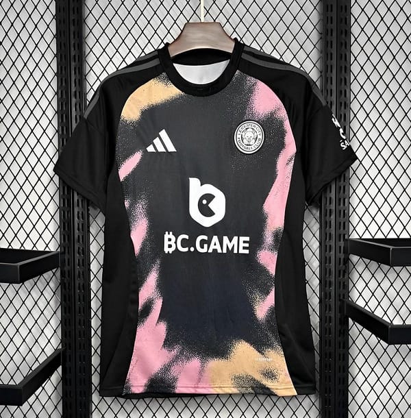 2024/25 Leicester City Away Jersey