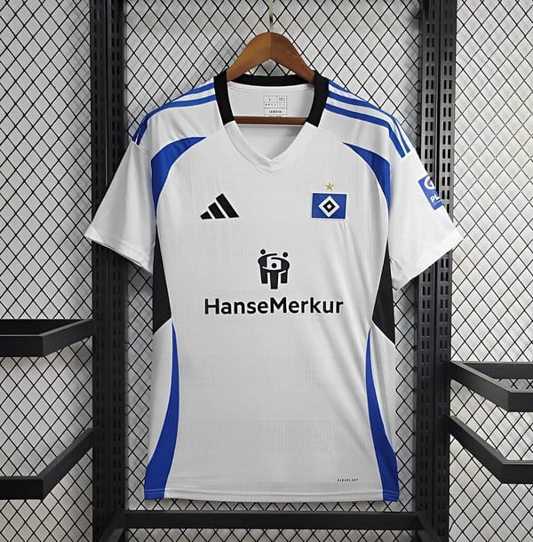 24/25 Hamburger SV Home Jersey
