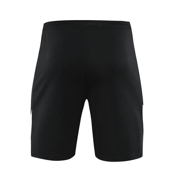 24/25 Nike Black/White Short Sleeve Jersey+Shorts - Image 11