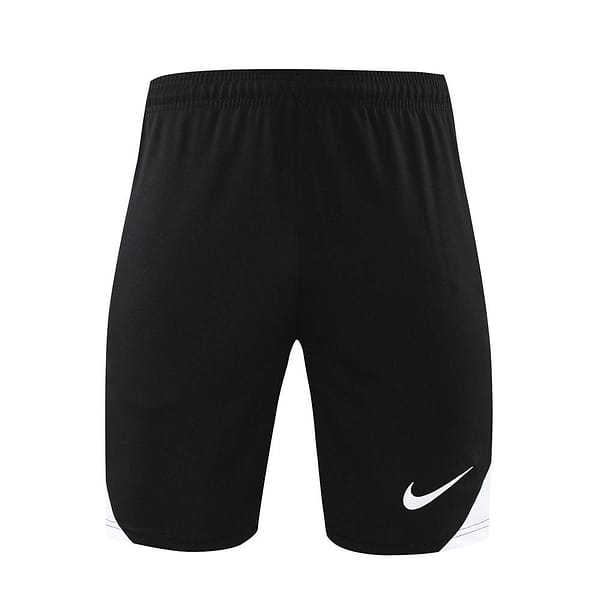 24/25 Nike Black/White Short Sleeve Jersey+Shorts - Image 13