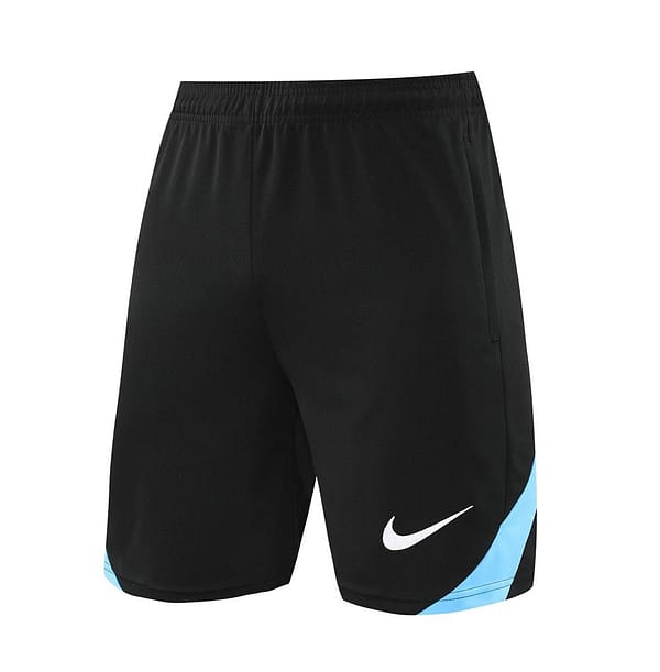 24/25 Nike Blue/black Short Sleeve Jersey+Shorts - Image 14