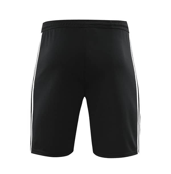 24/25 Adidas Original Red Short Sleeve Jersey+Shorts - Image 10
