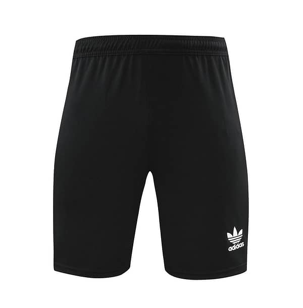 24/25 Adidas Original Red Short Sleeve Jersey+Shorts - Image 12