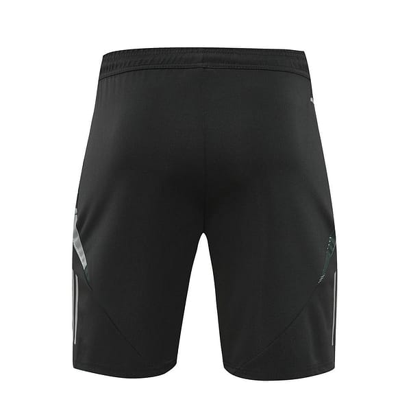 24/25 Adidas Black Short Sleeve Jersey+Shorts - Image 17