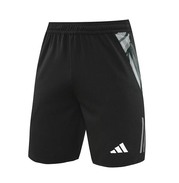 24/25 Adidas Black Short Sleeve Jersey+Shorts - Image 18