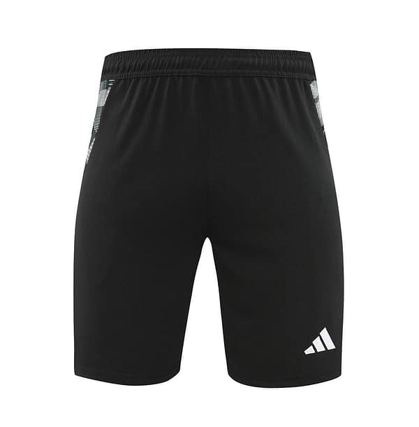 24/25 Adidas Black Short Sleeve Jersey+Shorts - Image 19