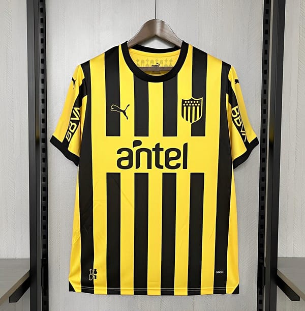 24/25 Atletico Penarol Home Jersey