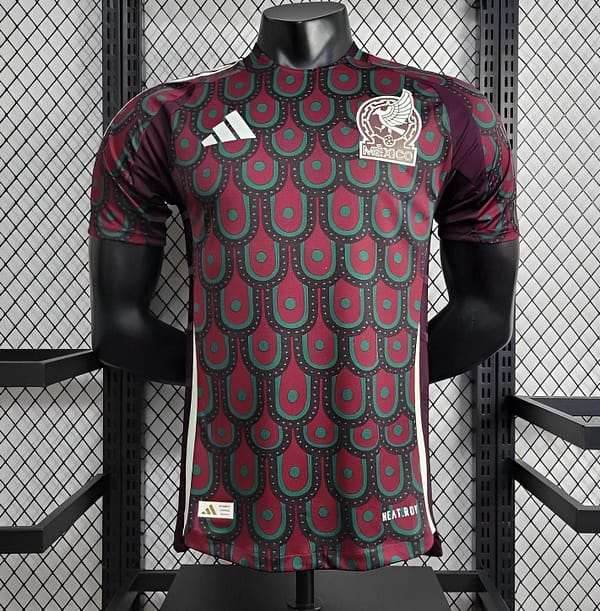 2024 Mexico Away Jersey - Image 10