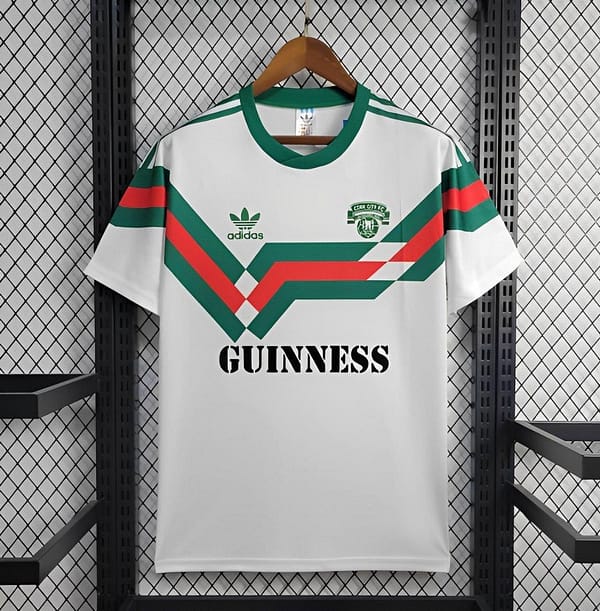 24/25 Cork City Home Jersey