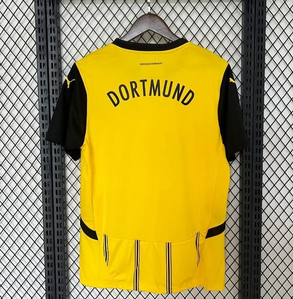 24/25 Borussia Dortmund Home Jersey - Image 2