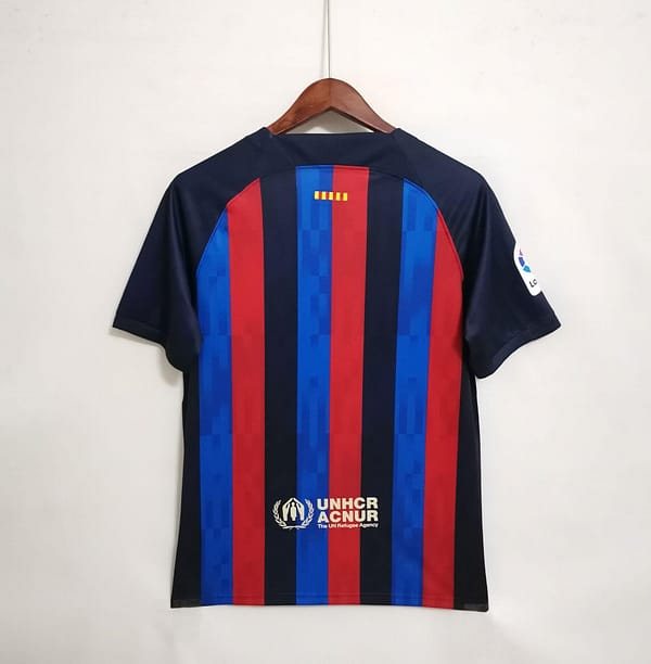 22/23 Barcelona Drake Jersey - Image 2