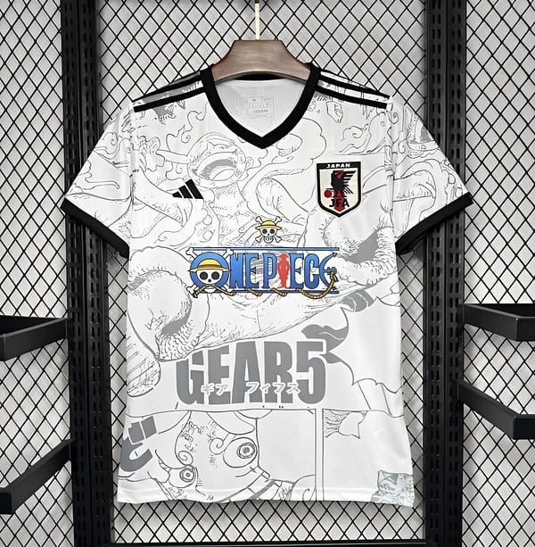 2024 Japan ONE PIECE（ワンピース） Jersey