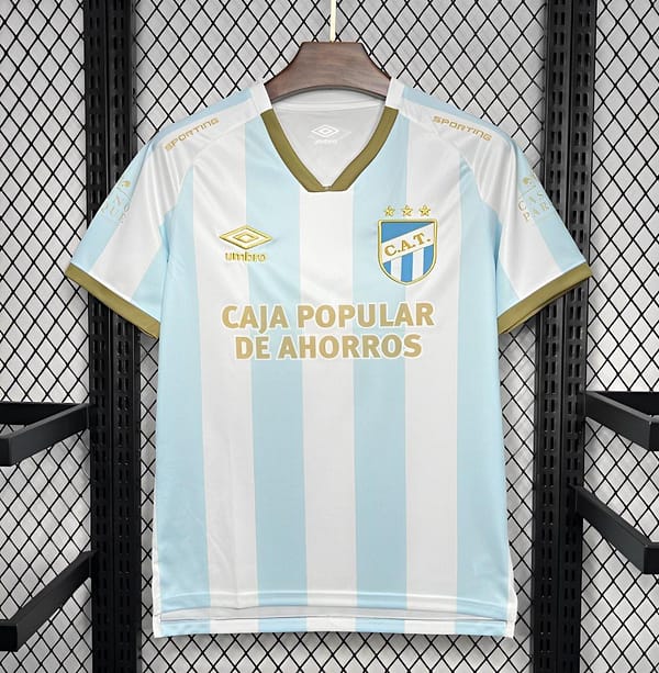 24/25 CA Tucuman Home Jersey