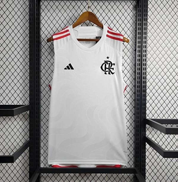 24/25 Flamengo Away Vest Jersey