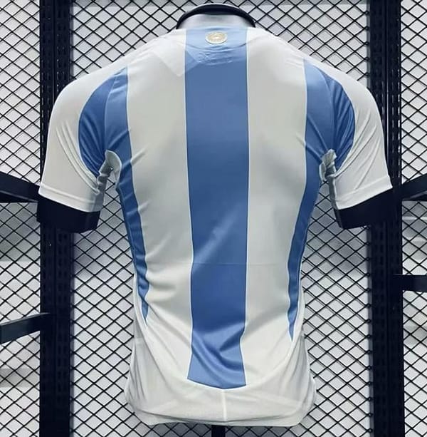 Player Version 2024 Argentina Home Jersey - Image 2