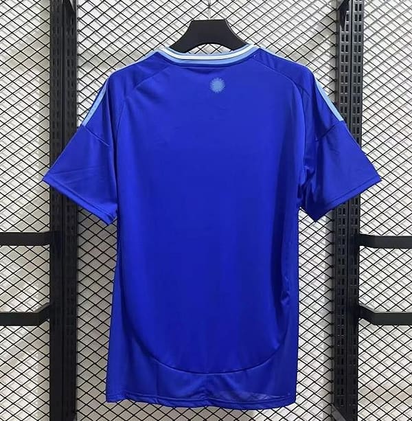 2024 Argentina Away Blue Jersey - Image 3