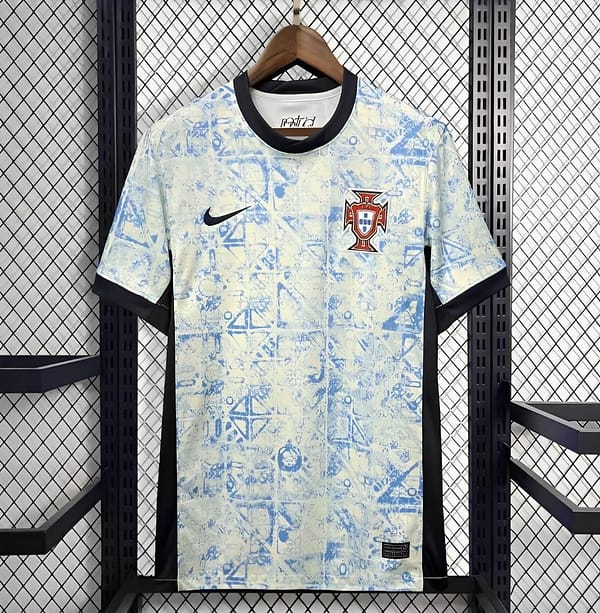 2024 Portugal Away Jersey