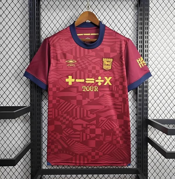 24/25 Ipswich Away Jersey