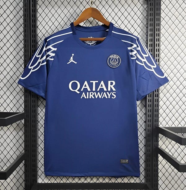 24/25 PSG Forth Blue Jersey
