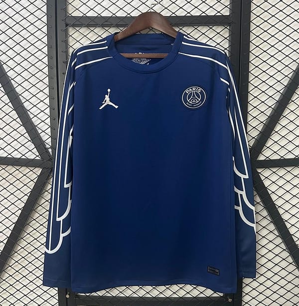 24/25 Long Sleeve PSG Fourth Away Jersey