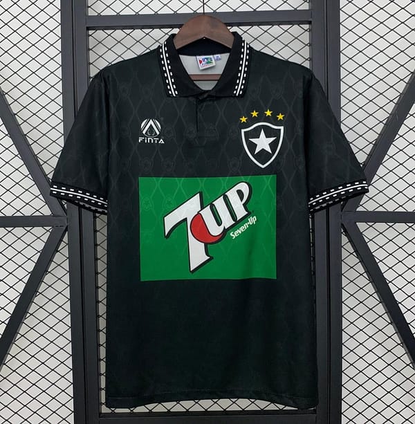 1995 Retro Botafogo Away Jersey
