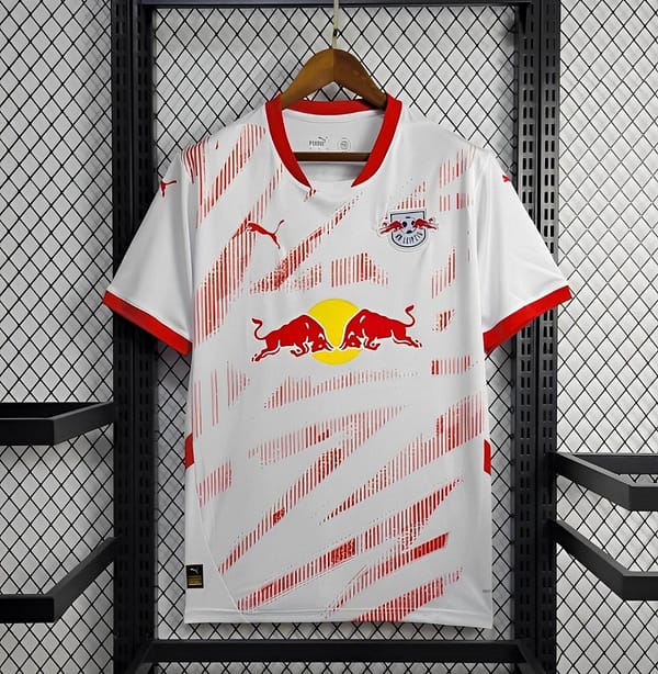 24/25 RB Leipzig Home Jersey