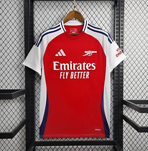 24/25 Arsenal Home Jersey
