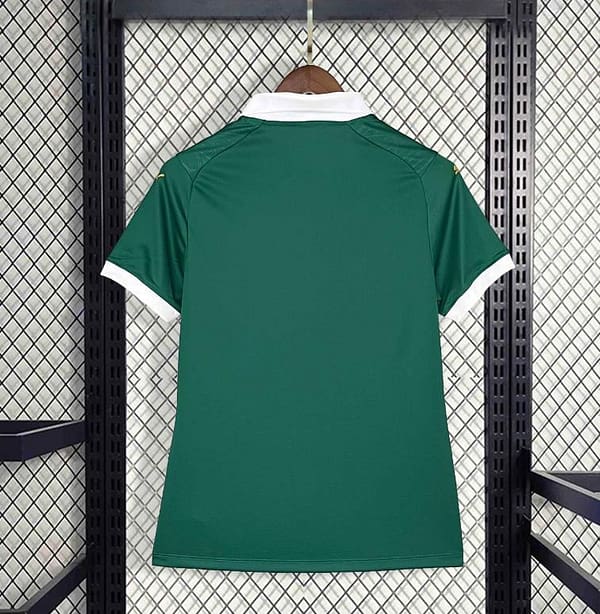 2024/25 Women Palmeiras Home Jersey - Image 2