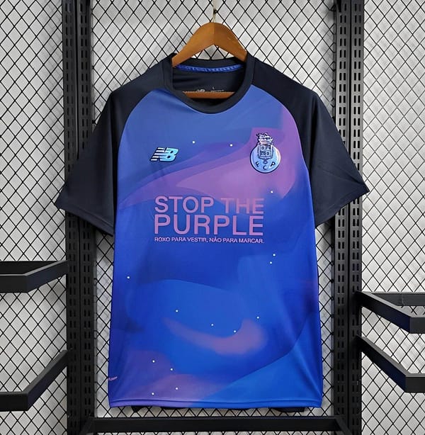 24/25 Porto Christmas Special Edition Jersey