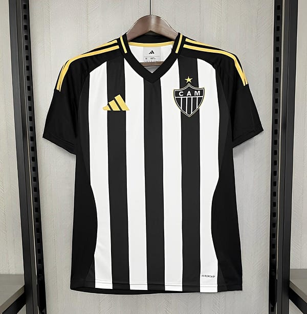 25/26 Atlético Mineiro Home Jersey S-XXXXL
