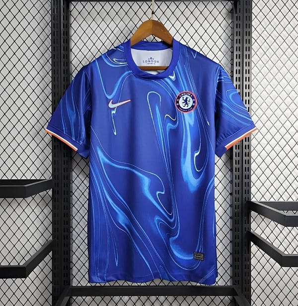 24/25 Chelsea Home Jersey