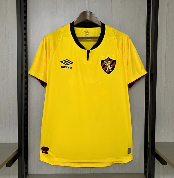 2024/25 Sport Recife Away Jersey