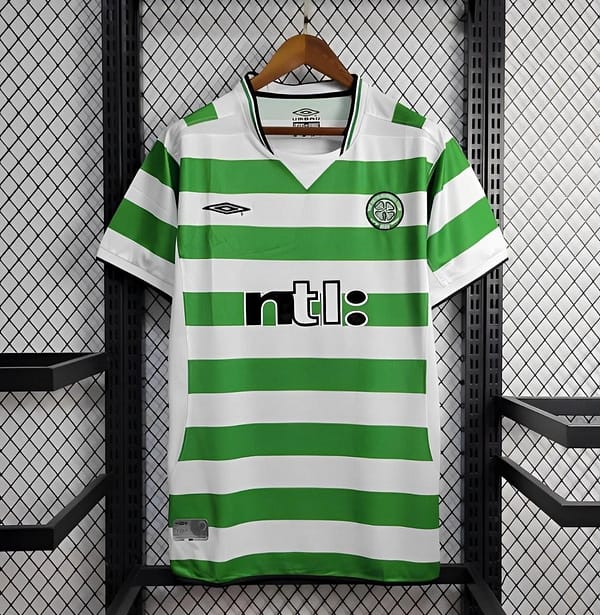 Retro 01/03 Celtic Home Jersey