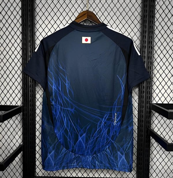 2024 Japan x Y3 Home Jersey - Image 4