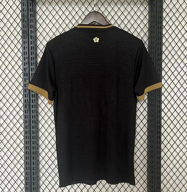 2024 Panama Away Black Jersey - Image 4