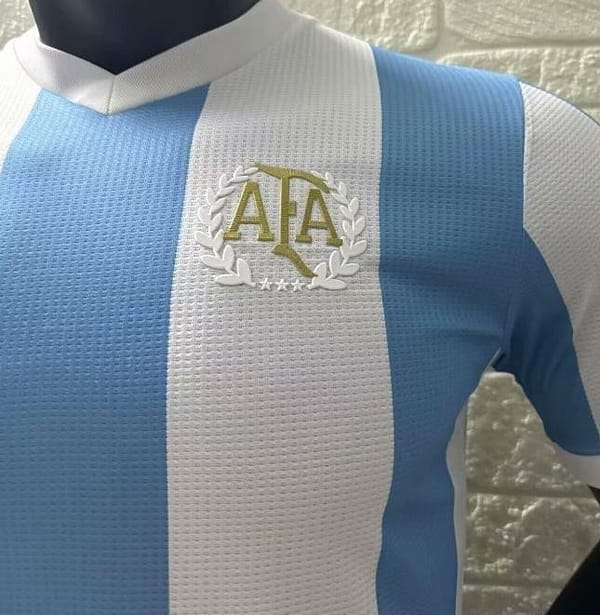 Player Version 2024 Argentina 50Th Anniversary Jersey - Image 3