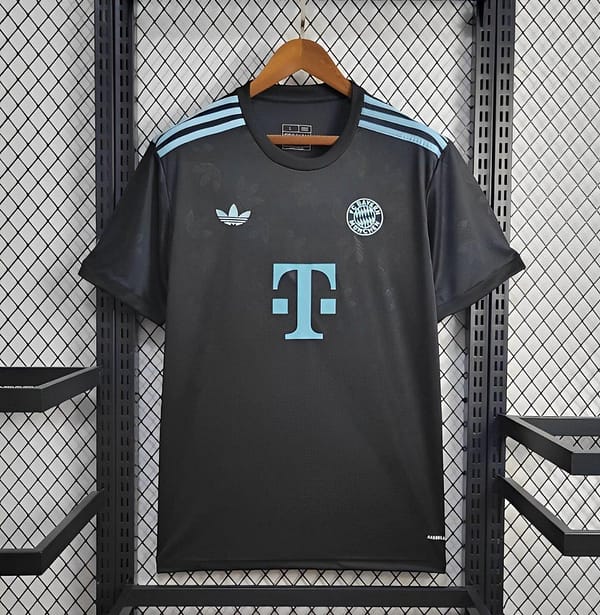 24/25 Bayern Munich Black Special Concept Jersey