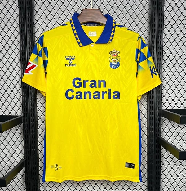 24/25 UD Las Palmas Home Jersey