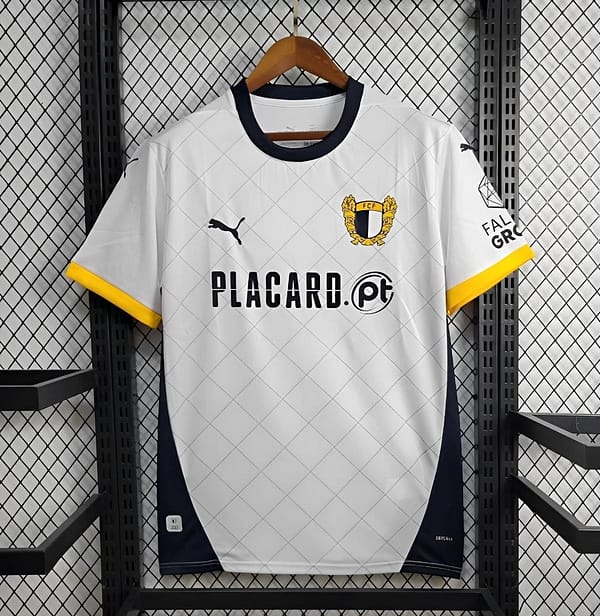 2024 Famalicao Home Jersey