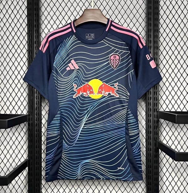 2024/25 Leeds United F.C. Thirds Away Jersey