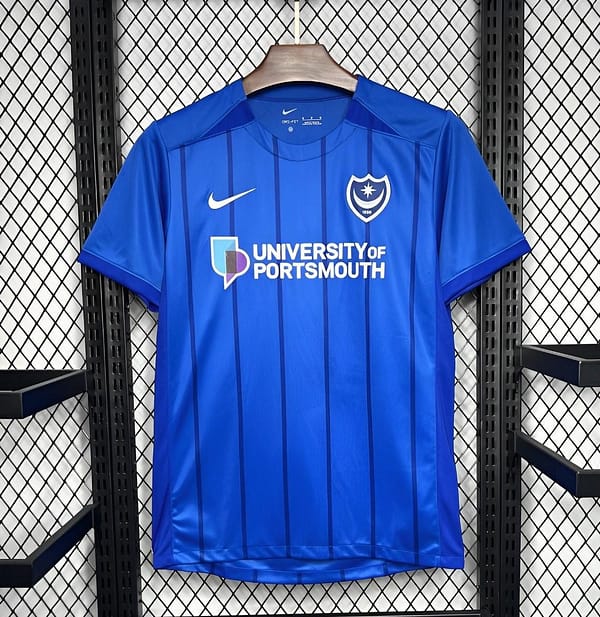 24/25 Portsmouth Home Jersey