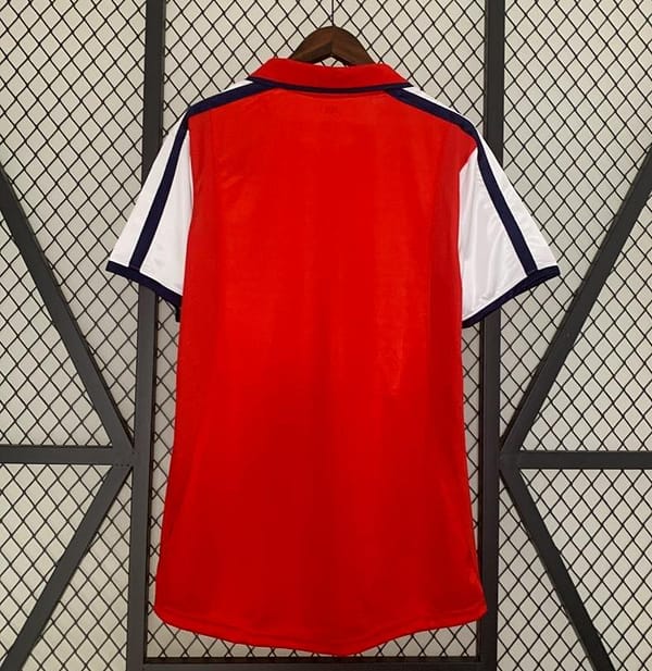 Retro 01/02 Arsenal Home Jersey - Image 2