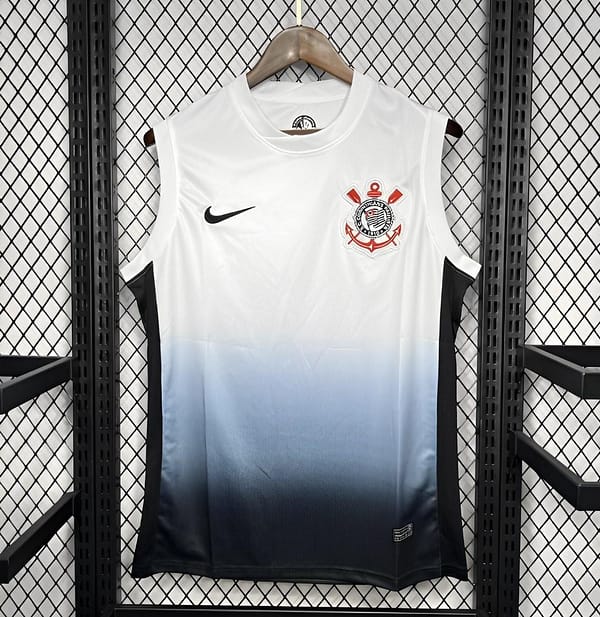 24/25 Corinthians Home Vest Jersey