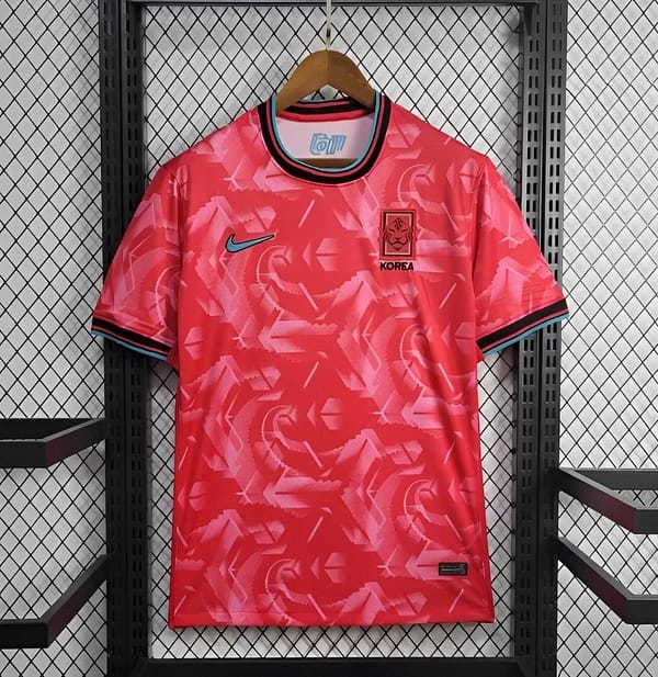 2024 South Korea Home Jersey