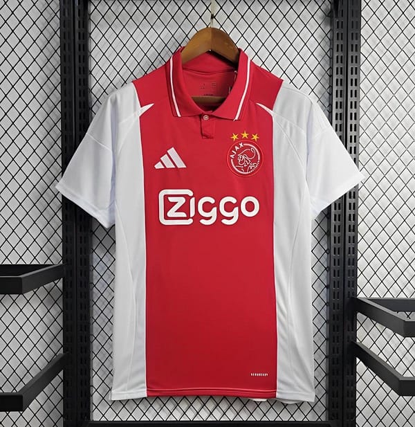 24/25 Ajax Home Jersey