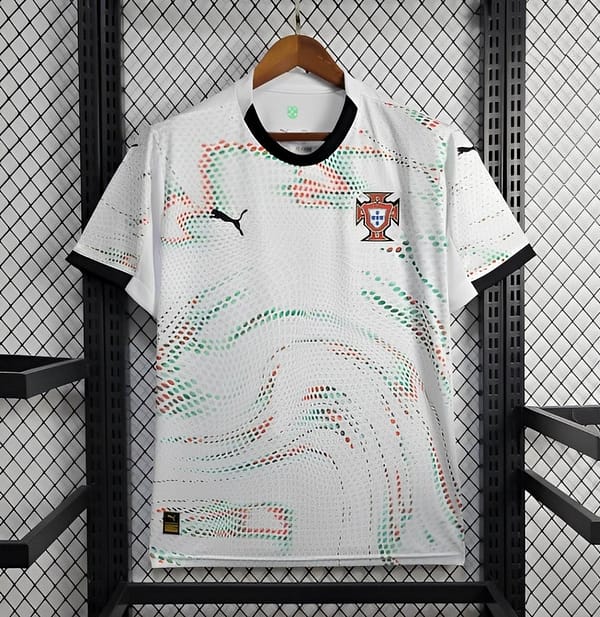 25/26 Portugal Away Jersey